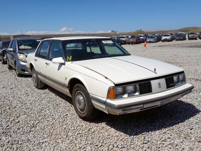 Oldsmobile delta royale