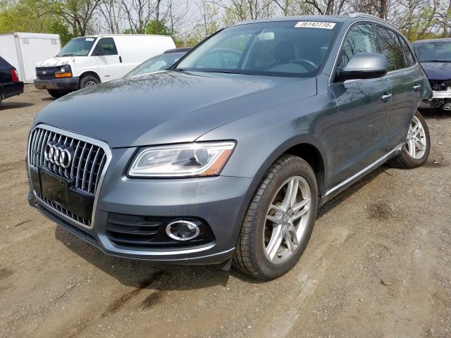 VIN WA1L2AFP3HA060257 2017 Audi Q5, Premium Plus no.2