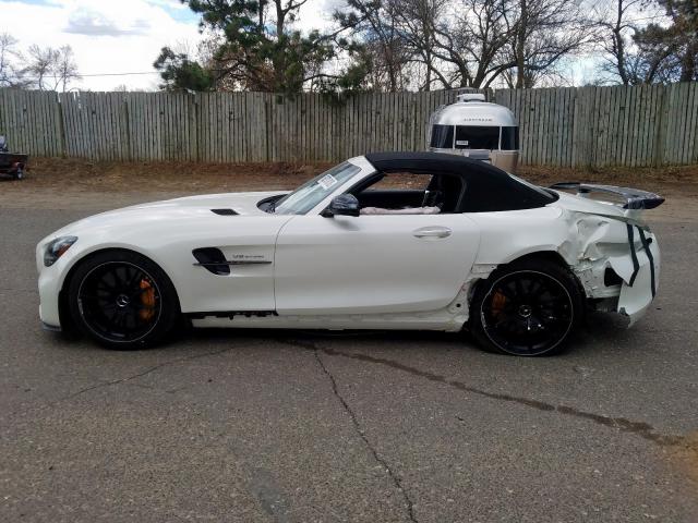 2020 MERCEDES-BENZ AMG GT R W1KYK7KA0LA029594