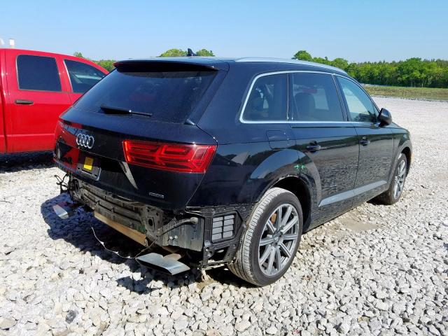 VIN WA1LHAF79JD021241 2018 Audi Q7, Premium Plus no.4