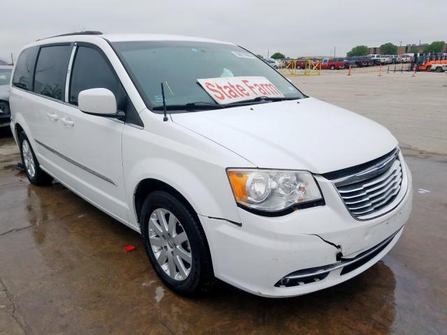 Chrysler Town Country 2014