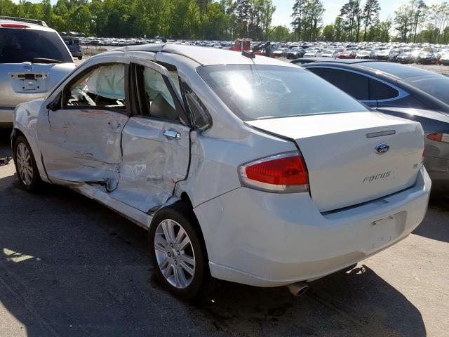 2011 FORD FOCUS SEL 1FAHP3HN8BW118982