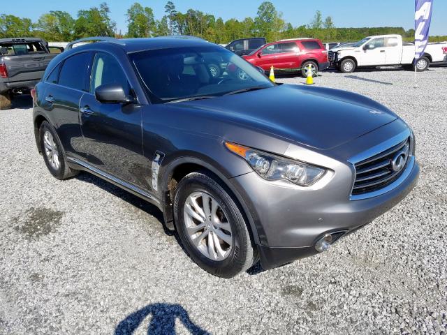 infiniti fx37 2013 vin jn8cs1mw3dm170433