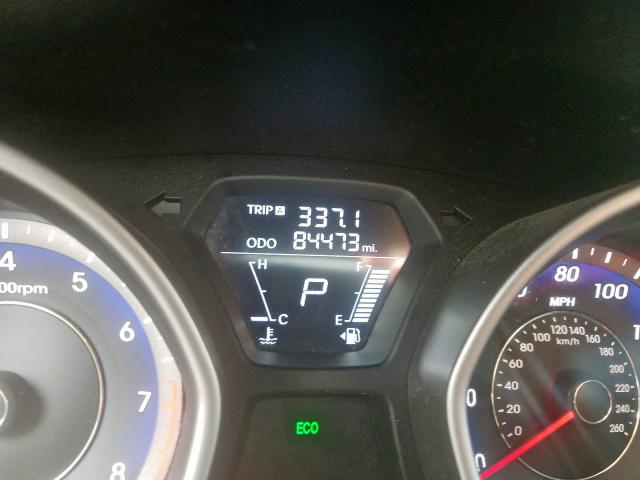 2013 HYUNDAI ELANTRA CO KMHDH6AE8DU008834