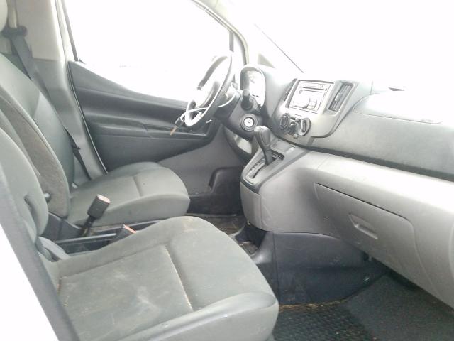 2015 NISSAN NV200 2.5S 3N6CM0KN2FK716231