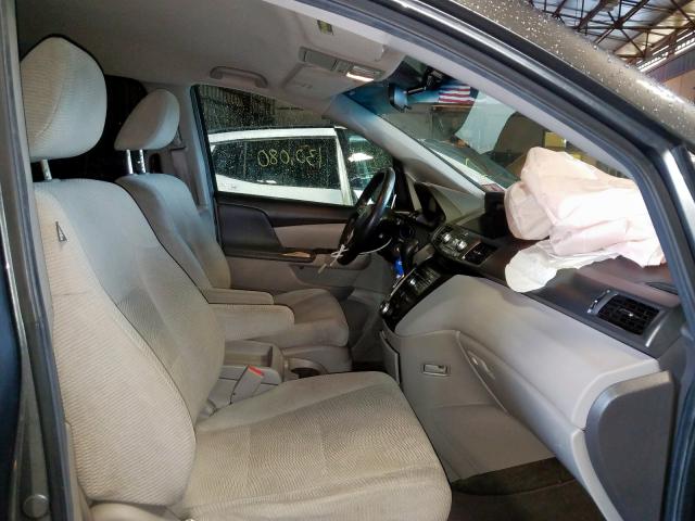 2012 HONDA ODYSSEY EX 5FNRL5H47CB058633