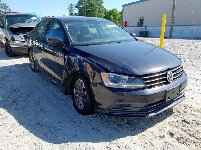 2015 VOLKSWAGEN JETTA SE 3VWD17AJ9FM270913