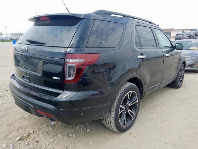 2014 FORD EXPLORER S 1FM5K8GT1EGB62096