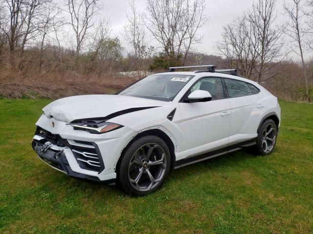 VIN ZPBUA1ZL5LLA06504 2020 Lamborghini Urus no.2