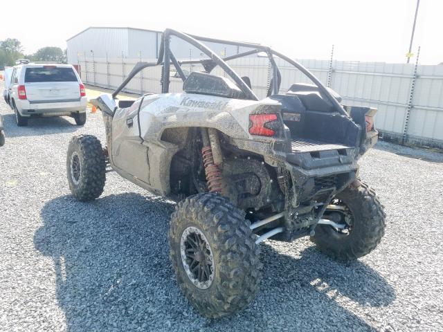 2020 KAWASAKI KRF 1000 A JKARFCA11LB502856