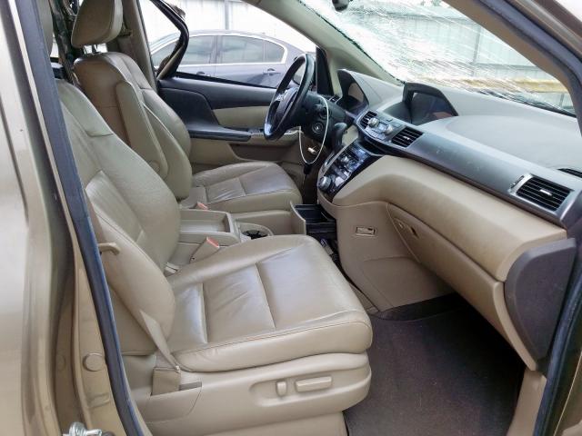 2012 HONDA ODYSSEY EX 5FNRL5H65CB052136