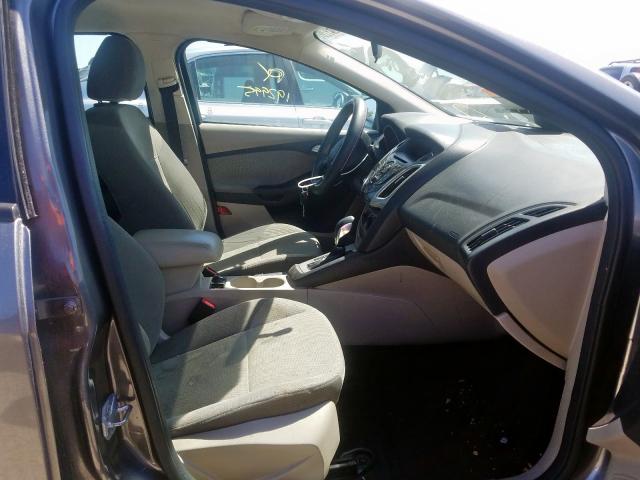 2014 FORD FOCUS 1FADP3F2XEL163581
