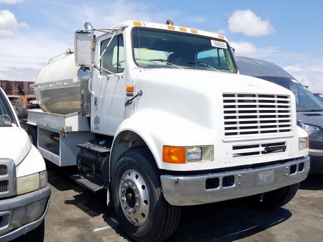 1996 INTERNATIONAL 8000 8100 for Sale | CA - LONG BEACH | Fri. May 08 ...