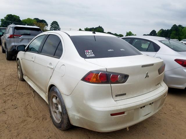 2015 MITSUBISHI LANCER ES JA32U2FU9FU017723