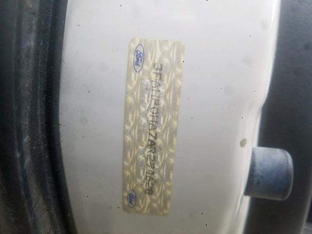 2010 FORD FUSION HYB 3FADP0L31AR136003