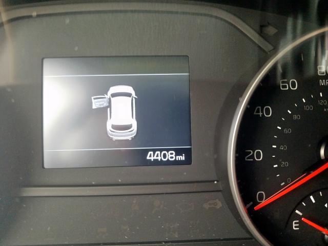 2020 KIA SPORTAGE L KNDPM3AC1L7692276