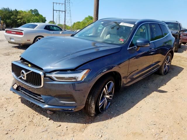 2018 VOLVO XC60 T5 MO YV4102RK6J1089540