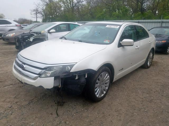 2010 FORD FUSION HYB 3FADP0L31AR136003