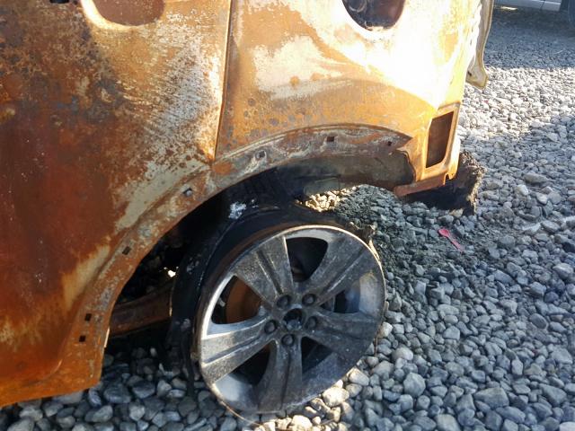 2011 KIA SPORTAGE L KNDPB3A2XB7034273