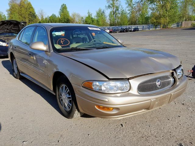 2005 BUICK LESABRE CUSTOM for Sale | OR - PORTLAND NORTH | Wed. Jun 03 ...