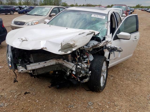 2012 FORD FUSION SEL 3FAHP0JA1CR362659