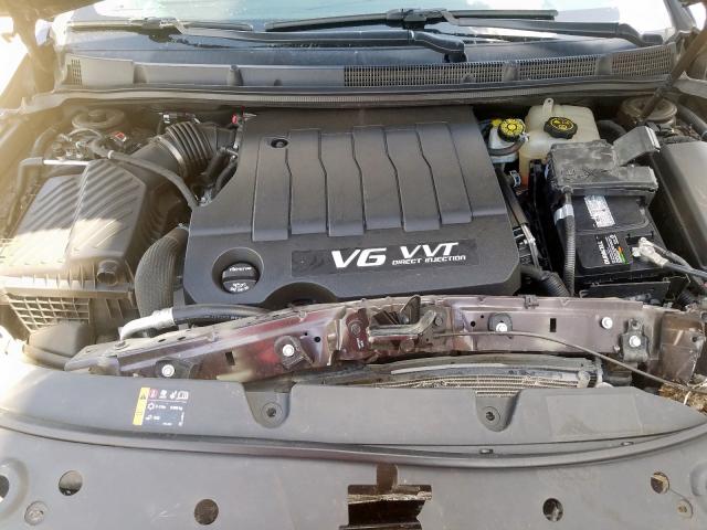 2014 BUICK LACROSSE T 1G4GF5G33EF299591