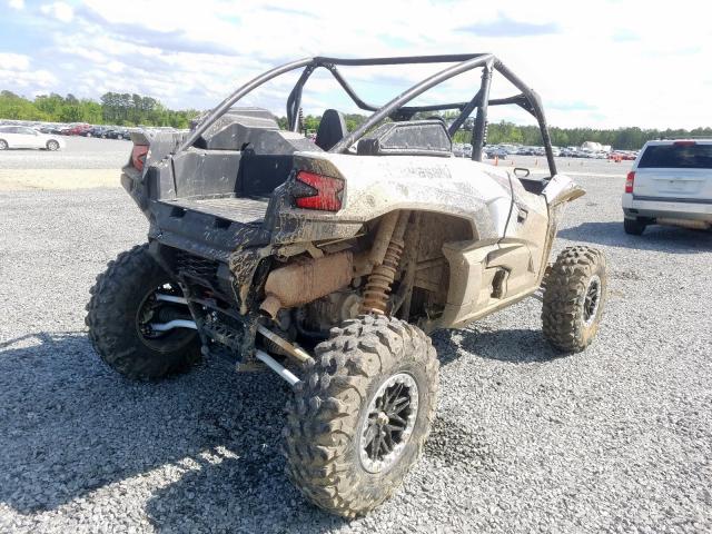 2020 KAWASAKI KRF 1000 A JKARFCA11LB502856