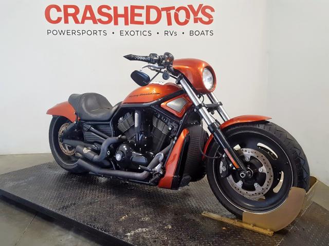 Harley Davidson VRSCDX