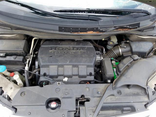 2012 HONDA ODYSSEY EX 5FNRL5H65CB052136