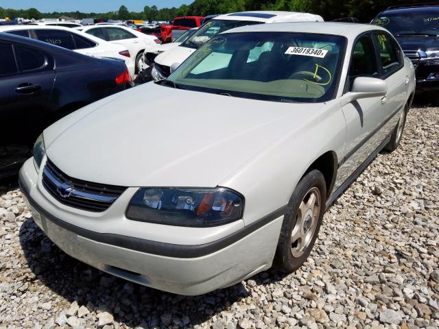 Chevrolet impala 2003