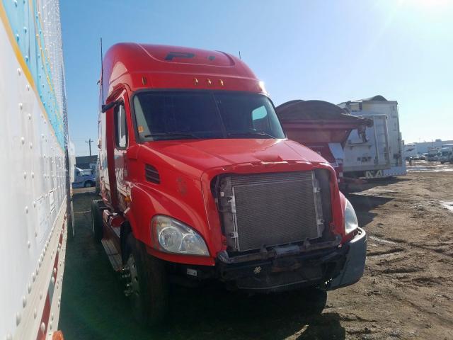 Freightliner Cascadia salvage cars for sale: 2012 Freightliner Cascadia