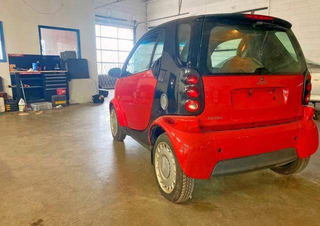 Smart Fortwo 2006