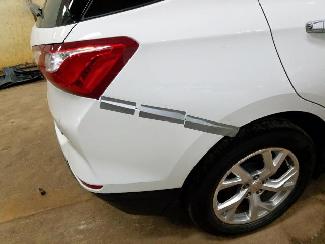 2019 CHEVROLET EQUINOX PR 3GNAXXEV6KS556927