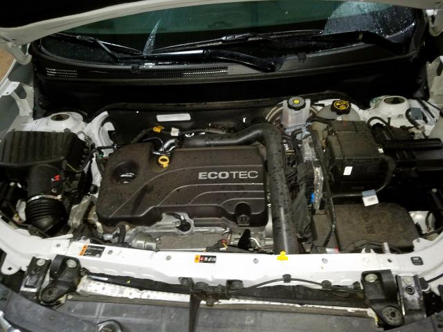 2019 CHEVROLET EQUINOX PR 3GNAXXEV6KS556927