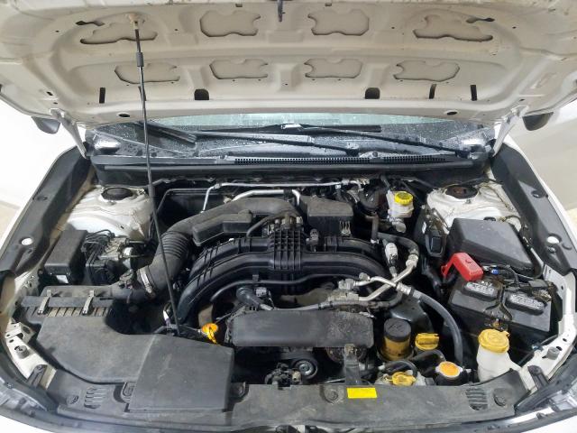 2017 SUBARU IMPREZA 4S3GKAA69H3606389
