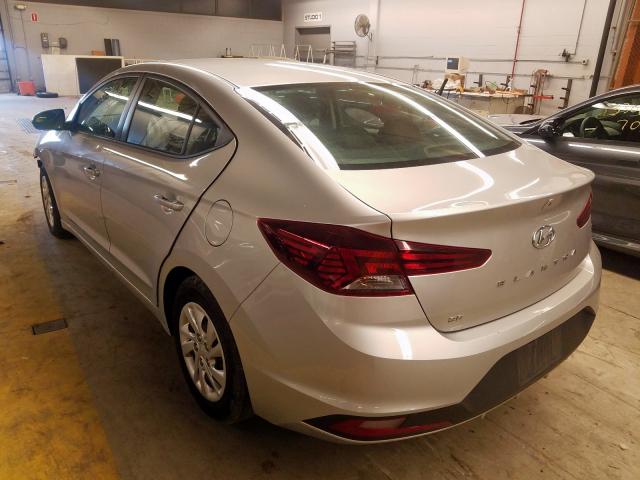 5NPD74LF0KH405818 | 2019 HYUNDAI ELANTRA