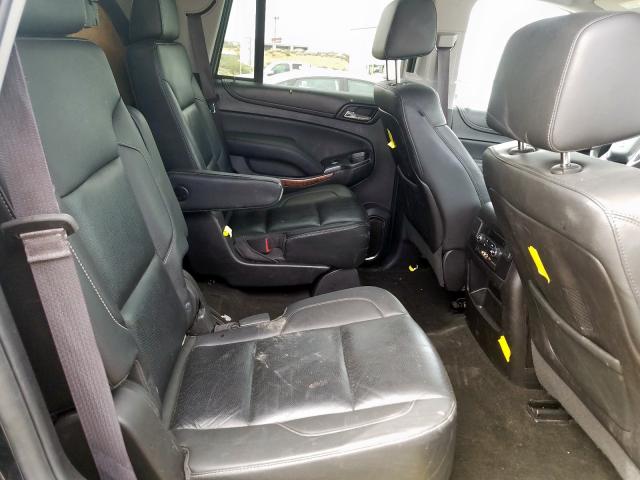 2016 CHEVROLET TAHOE K150 1GNSKCKCXGR449114