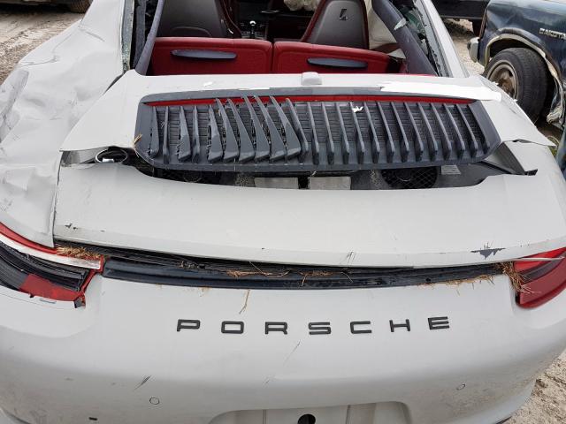 VIN WP0AB2A92JS122842 2018 Porsche 911, Carrera S no.7