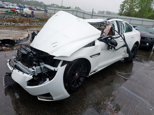 2018 JAGUAR XF PRESTIG SAJBK4FX5JCY69385