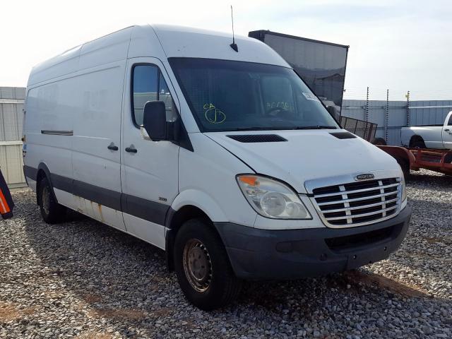 2008 freightliner sprinter 2500