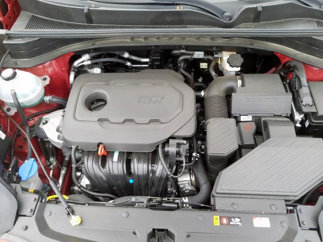 2020 KIA SPORTAGE L KNDPM3AC1L7692276