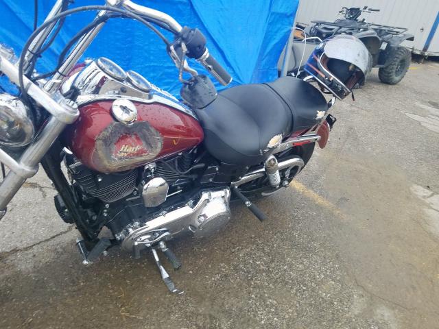 2009 HARLEY-DAVIDSON FXDL 1HD1GN4139K323877