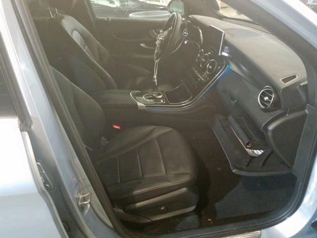 2018 MERCEDES-BENZ GLC 300 4M WDC0G4KB4JV112803