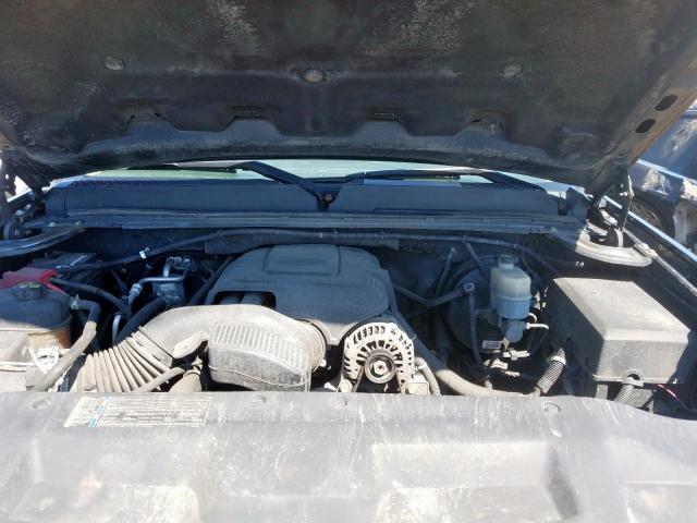 2011 GMC SIERRA K15 3GTP2VE38BG146721