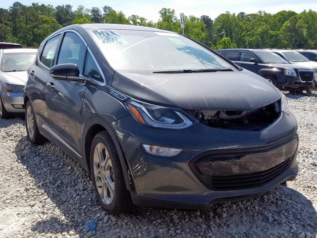 2019 CHEVROLET BOLT EV LT