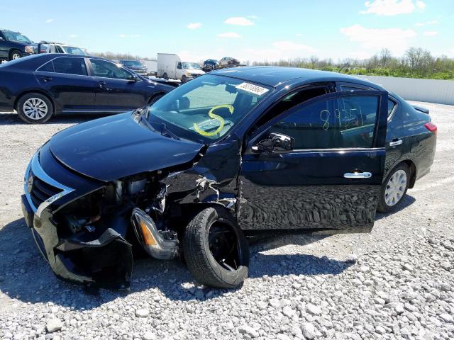2015 NISSAN VERSA S 3N1CN7AP4FL861134