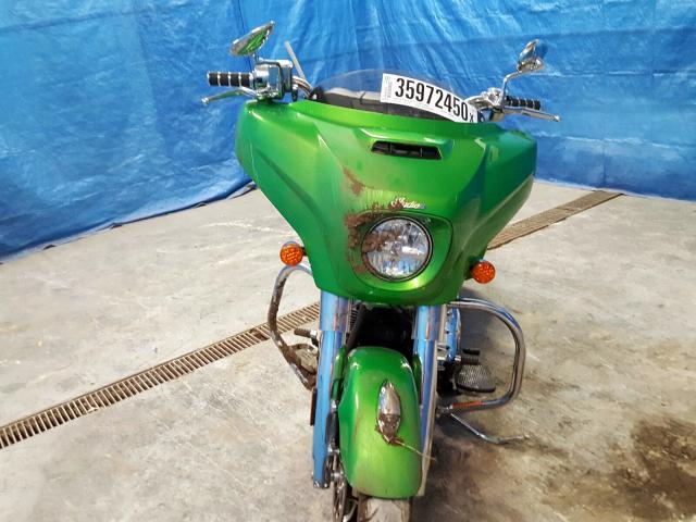 2019 INDIAN MOTORCYCLE CO. CHIEFTAIN 56KTCAAA4K3370302