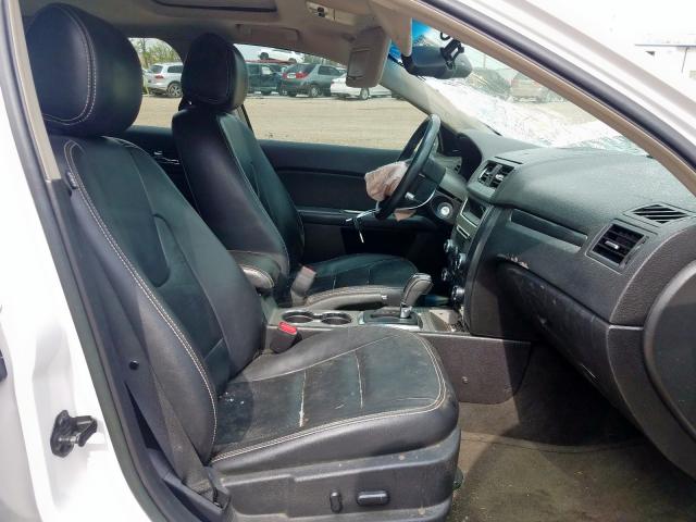 2012 FORD FUSION SEL 3FAHP0JA1CR362659