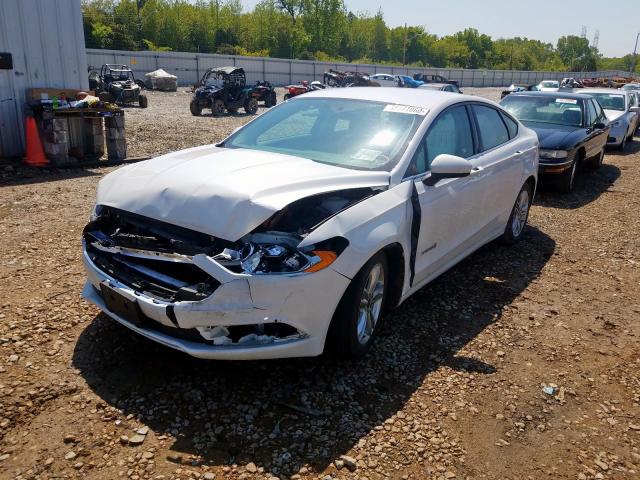 2018 FORD FUSION SE 3FA6P0LU7JR123936