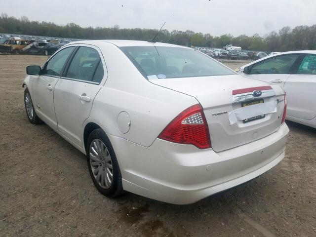 2010 FORD FUSION HYB 3FADP0L31AR136003